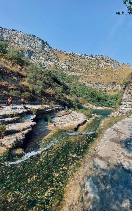 Vila U Curtigghiu Avola Exteriér fotografie