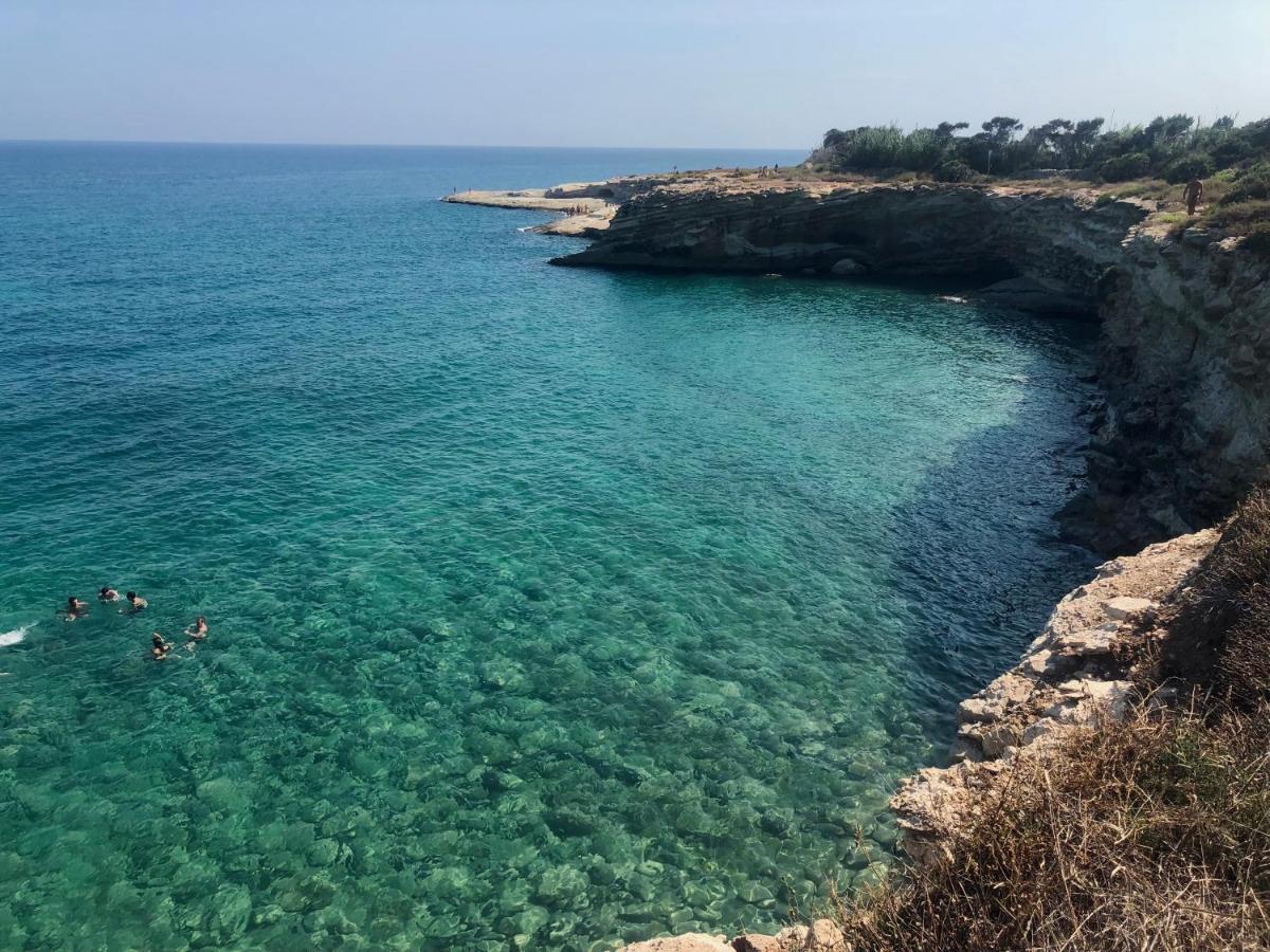 Vila U Curtigghiu Avola Exteriér fotografie