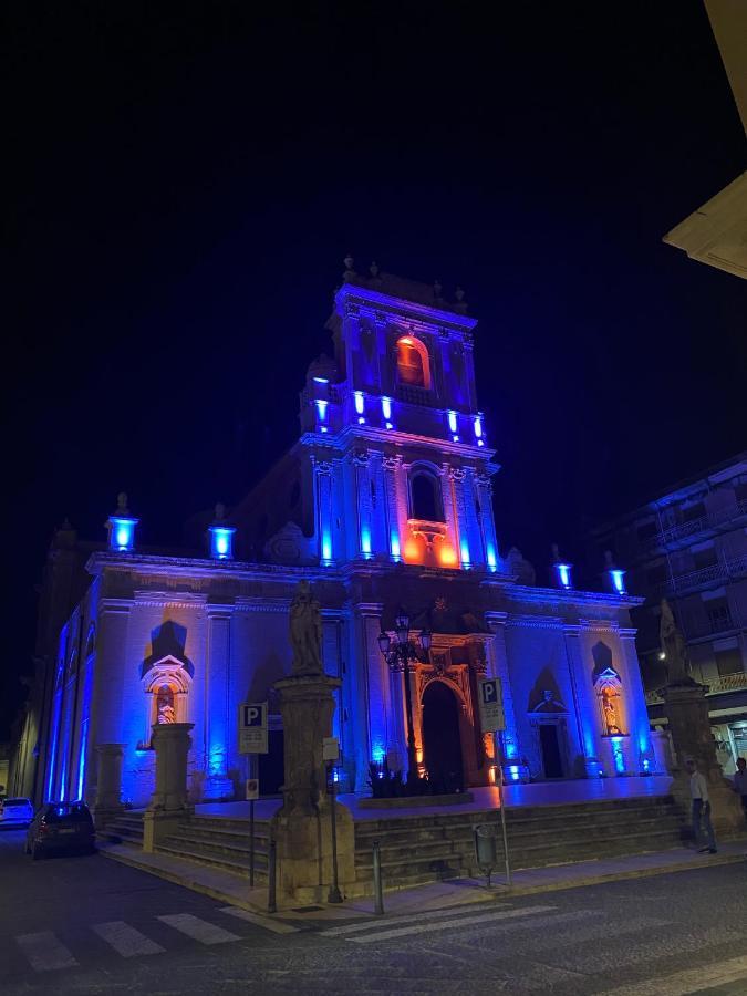 Vila U Curtigghiu Avola Exteriér fotografie