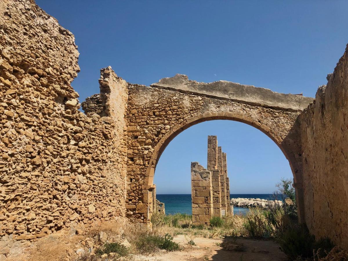 Vila U Curtigghiu Avola Exteriér fotografie