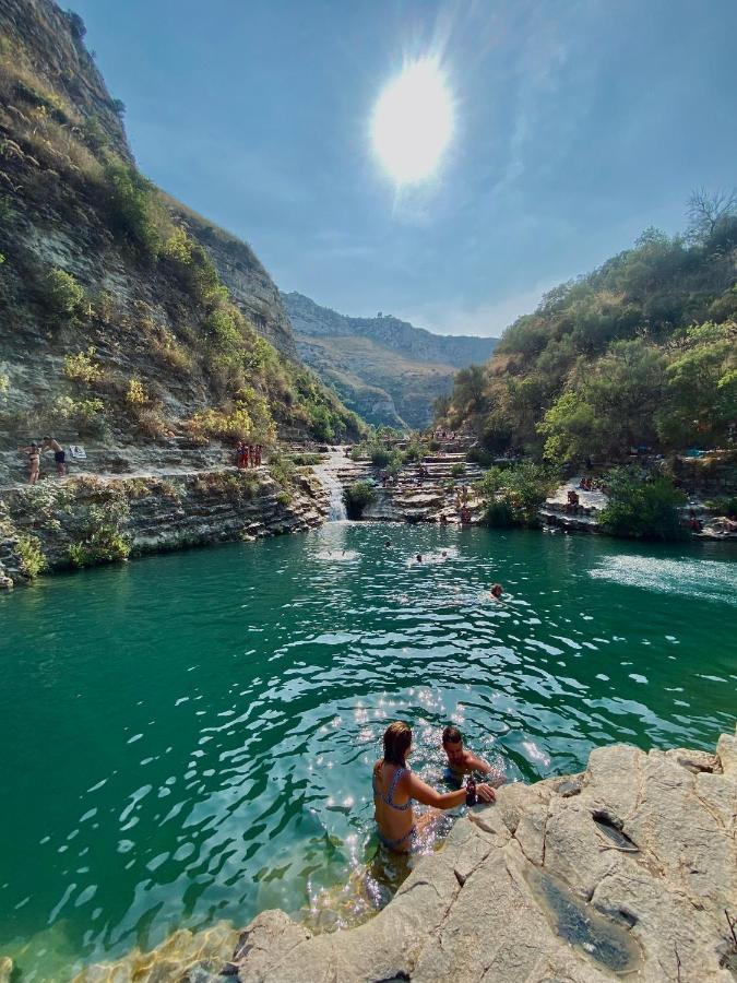 Vila U Curtigghiu Avola Exteriér fotografie