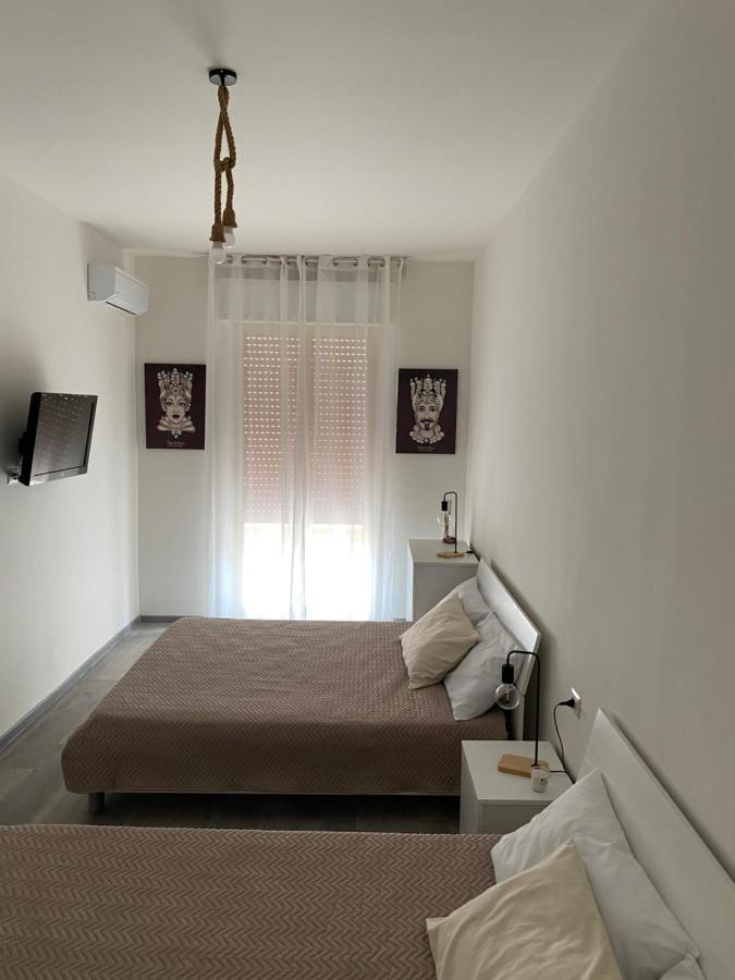 Vila U Curtigghiu Avola Exteriér fotografie