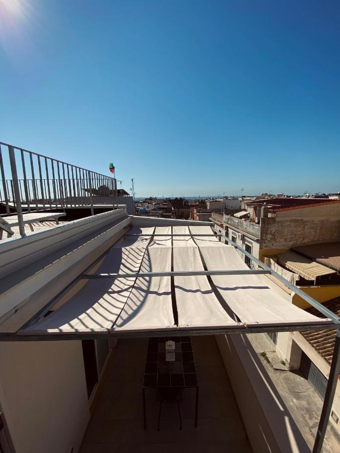 Vila U Curtigghiu Avola Exteriér fotografie