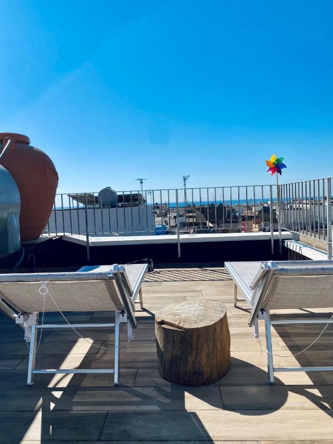 Vila U Curtigghiu Avola Exteriér fotografie